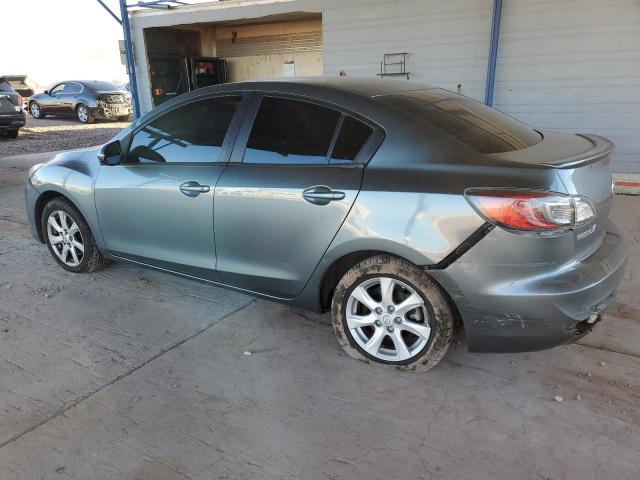 JM1BL1V5XC1508436 - 2012 MAZDA 3 S 绿色 照片 2