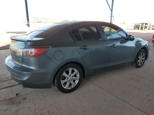 JM1BL1V5XC1508436 - 2012 MAZDA 3 S 绿色 照片 3