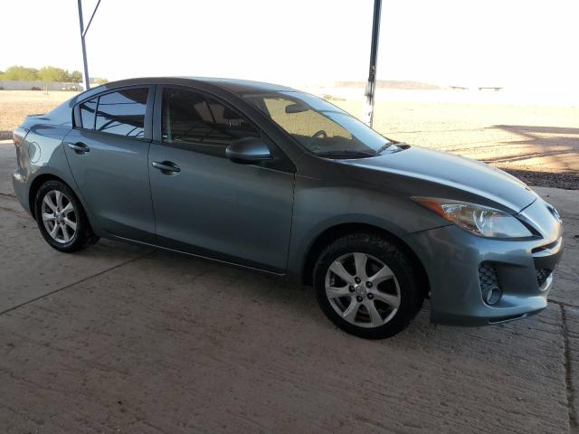 JM1BL1V5XC1508436 - 2012 MAZDA 3 S 绿色 照片 4