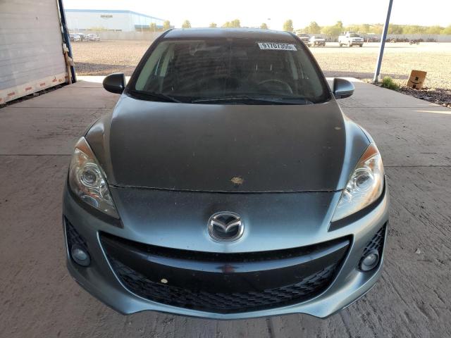 JM1BL1V5XC1508436 - 2012 MAZDA 3 S 绿色 照片 5