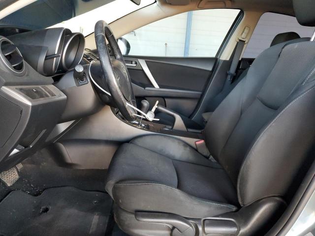 JM1BL1V5XC1508436 - 2012 MAZDA 3 S 绿色 照片 7