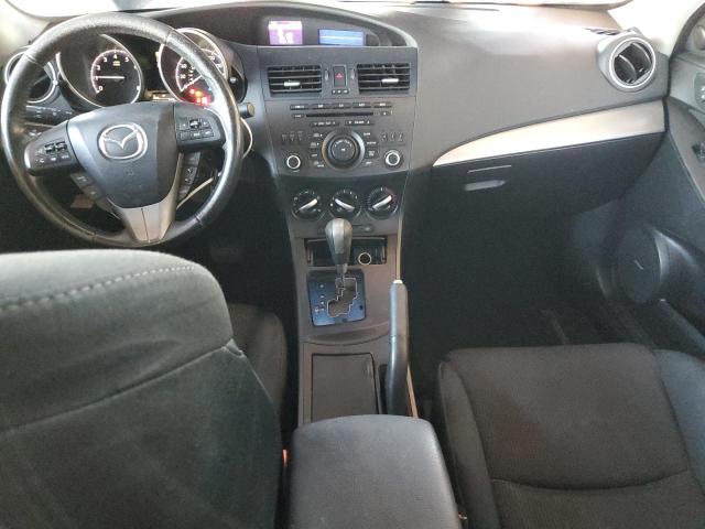 JM1BL1V5XC1508436 - 2012 MAZDA 3 S 绿色 照片 8