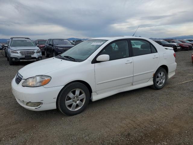 2008 TOYOTA COROLLA CE, 