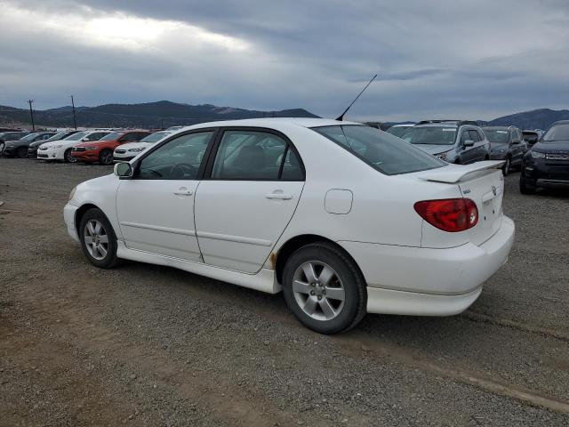 1NXBR32E48Z020261 - 2008 TOYOTA COROLLA CE 白色 照片 2