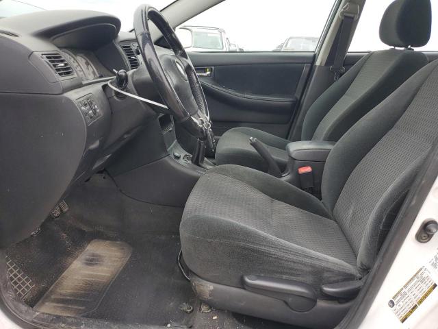 1NXBR32E48Z020261 - 2008 TOYOTA COROLLA CE 白色 照片 7