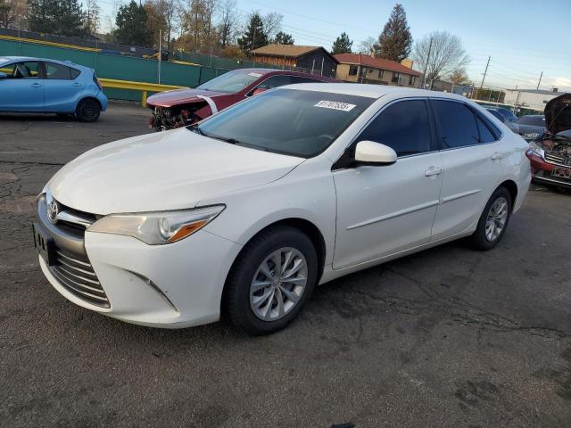 2015 TOYOTA CAMRY LE, 