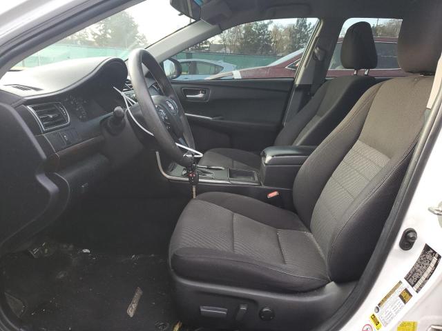 4T4BF1FKXFR473168 - 2015 TOYOTA CAMRY LE WHITE photo 7