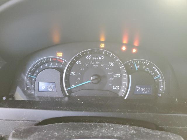 4T4BF1FKXFR473168 - 2015 TOYOTA CAMRY LE WHITE photo 9