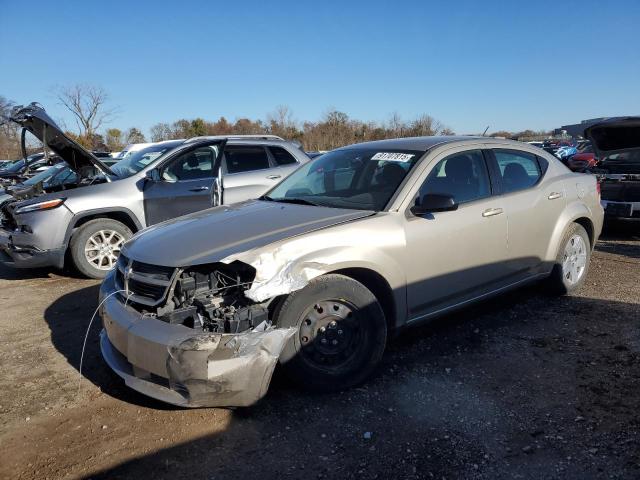 2009 DODGE AVENGER SE, 