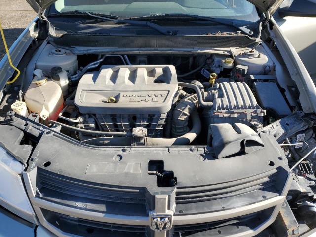 1B3LC46B79N535560 - 2009 DODGE AVENGER SE GOLD photo 11