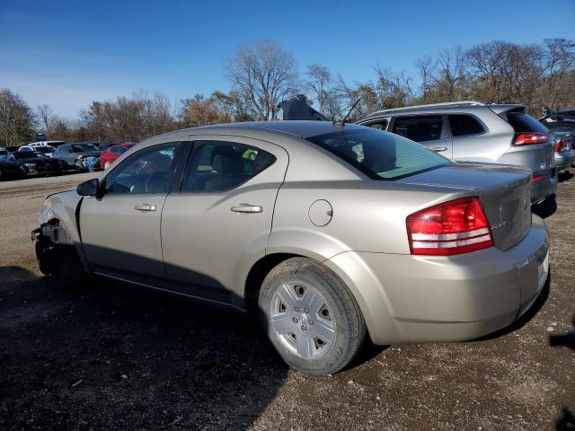 1B3LC46B79N535560 - 2009 DODGE AVENGER SE GOLD photo 2
