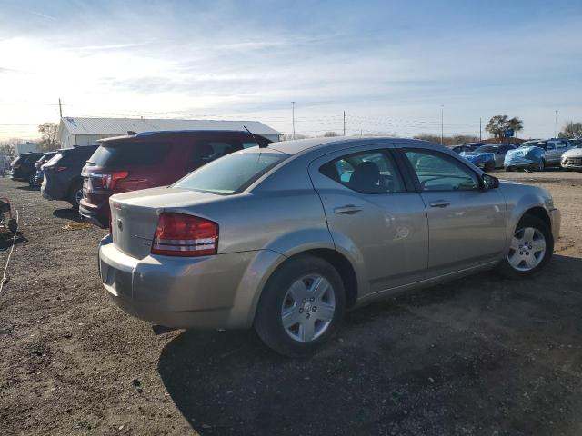 1B3LC46B79N535560 - 2009 DODGE AVENGER SE GOLD photo 3
