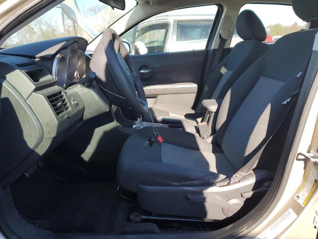 1B3LC46B79N535560 - 2009 DODGE AVENGER SE GOLD photo 7