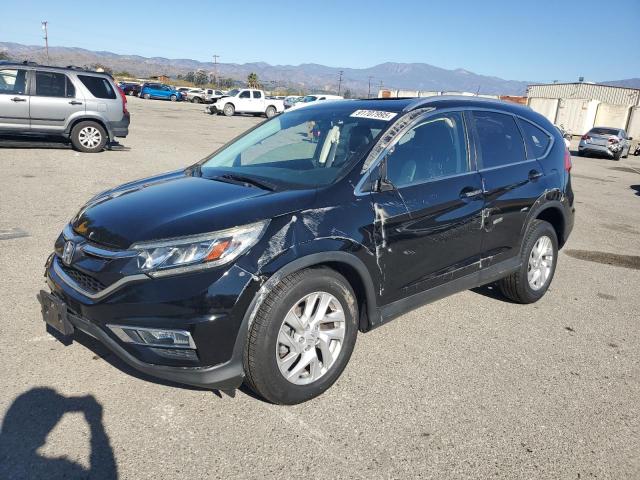 2015 HONDA CR-V EXL, 