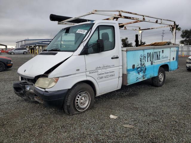 2005 DODGE SPRINTER 2500, 