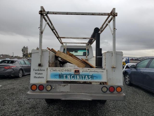 WDXPD644255778497 - 2005 DODGE SPRINTER 2500 WHITE photo 6