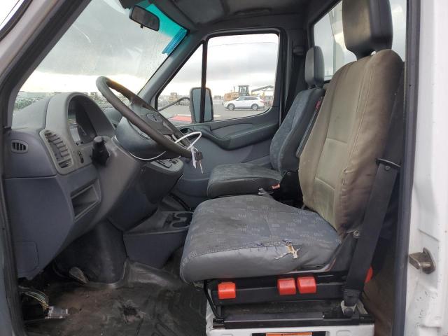 WDXPD644255778497 - 2005 DODGE SPRINTER 2500 WHITE photo 7