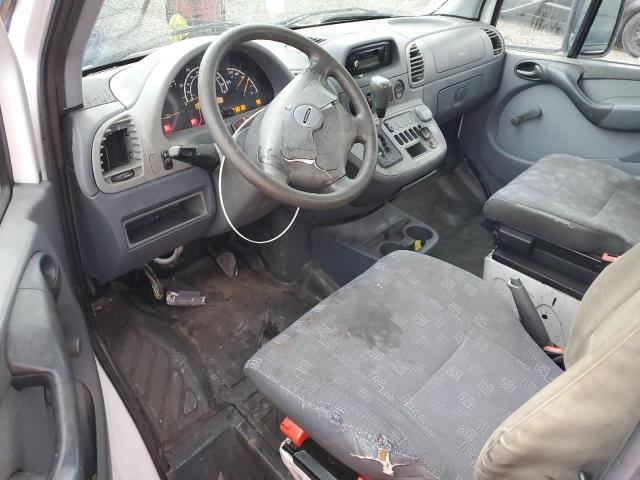 WDXPD644255778497 - 2005 DODGE SPRINTER 2500 WHITE photo 8