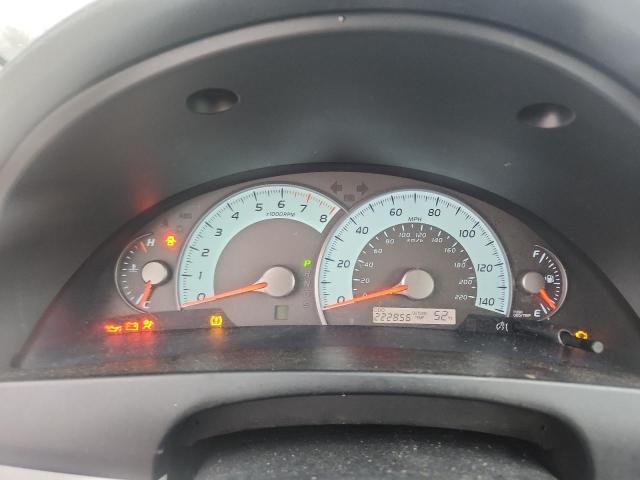 4T1BF3EK1AU532334 - 2010 TOYOTA CAMRY BASE WHITE photo 9