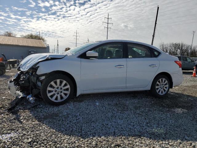 2017 NISSAN SENTRA S, 