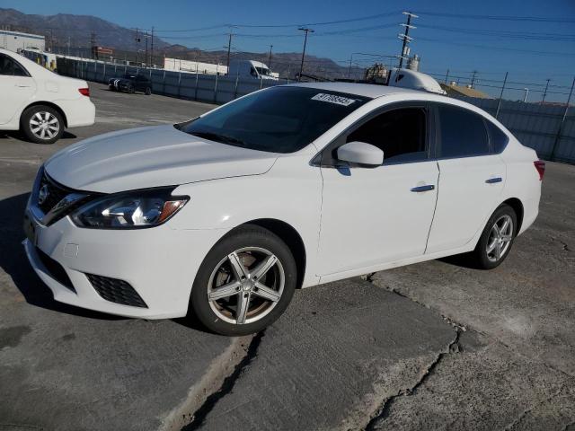 2019 NISSAN SENTRA S, 