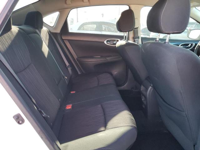 3N1AB7AP4KY289186 - 2019 NISSAN SENTRA S 白色 照片 10