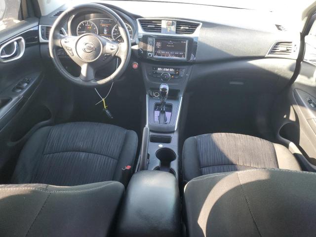 3N1AB7AP4KY289186 - 2019 NISSAN SENTRA S 白色 照片 8