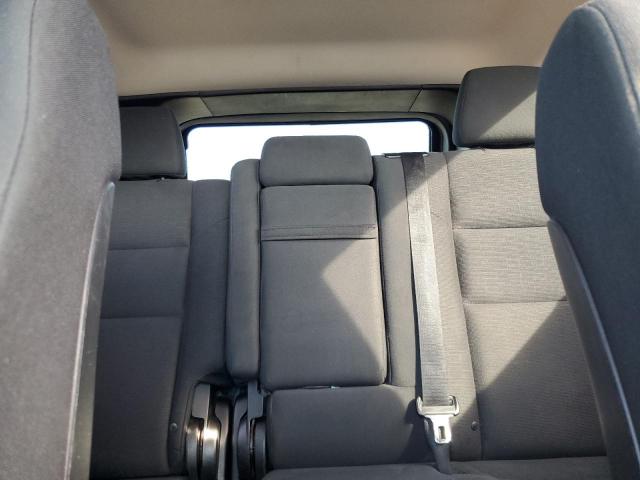 1C4RJEAG9CC159048 - 2012 JEEP GRAND CHER LAREDO SILVER photo 10