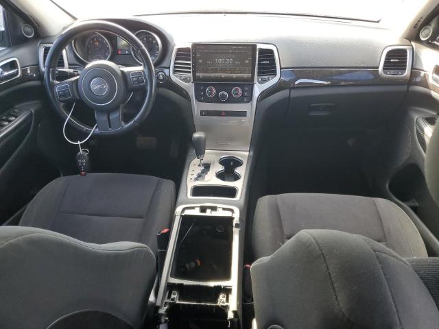 1C4RJEAG9CC159048 - 2012 JEEP GRAND CHER LAREDO SILVER photo 8