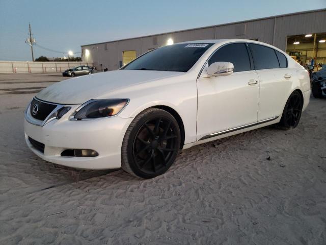 2008 LEXUS GS 350, 