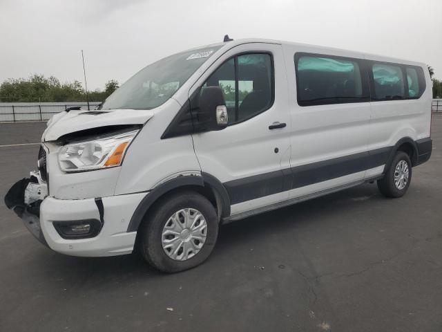 2022 FORD TRANSIT T-350, 