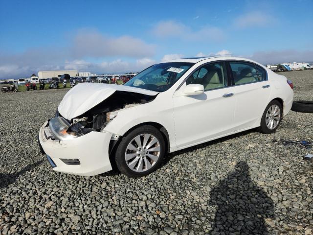 2015 HONDA ACCORD EXL, 