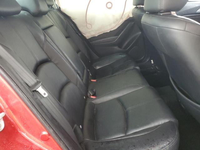 3MZBN1V77HM105890 - 2017 MAZDA 3 TOURING RED photo 10
