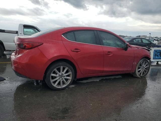 3MZBN1V77HM105890 - 2017 MAZDA 3 TOURING RED photo 3