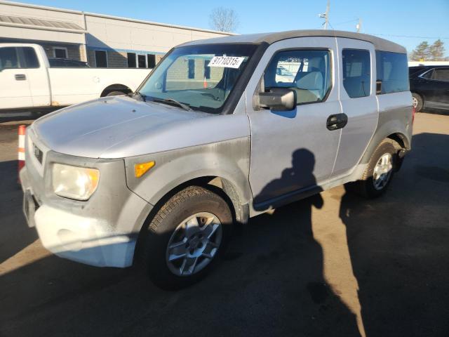 2004 HONDA ELEMENT LX, 