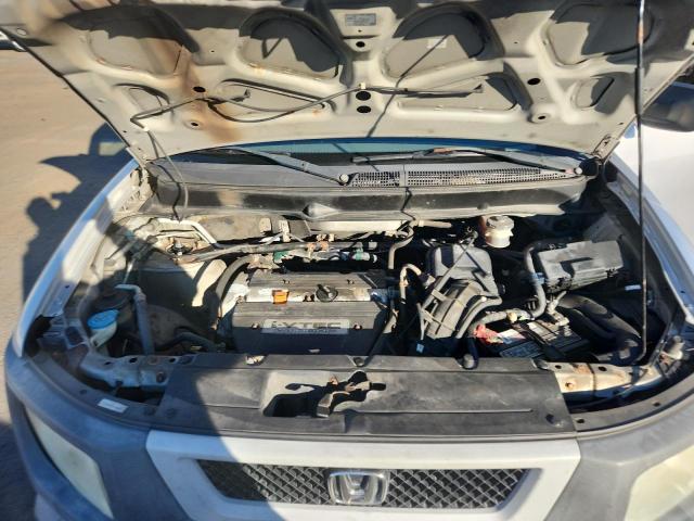 5J6YH28314L006829 - 2004 HONDA ELEMENT LX SILVER photo 11