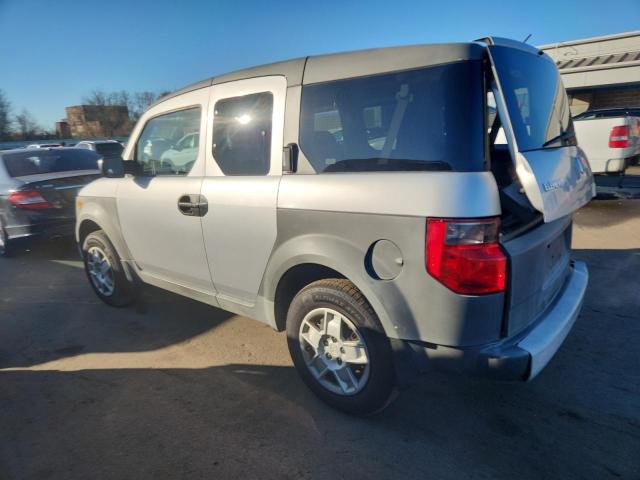 5J6YH28314L006829 - 2004 HONDA ELEMENT LX SILVER photo 2