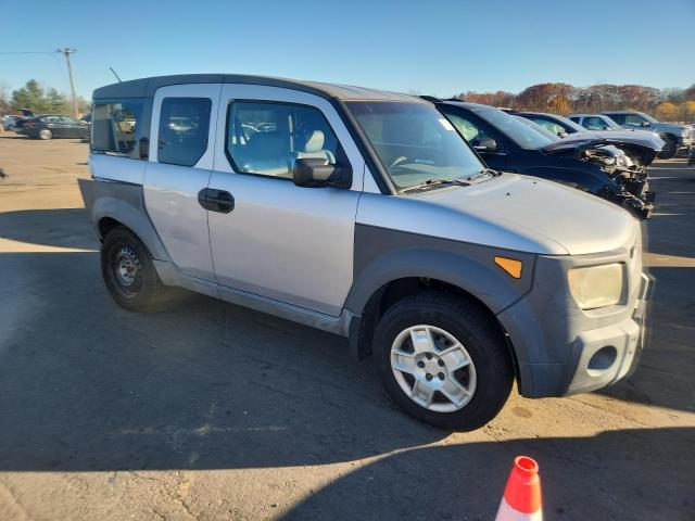 5J6YH28314L006829 - 2004 HONDA ELEMENT LX SILVER photo 4