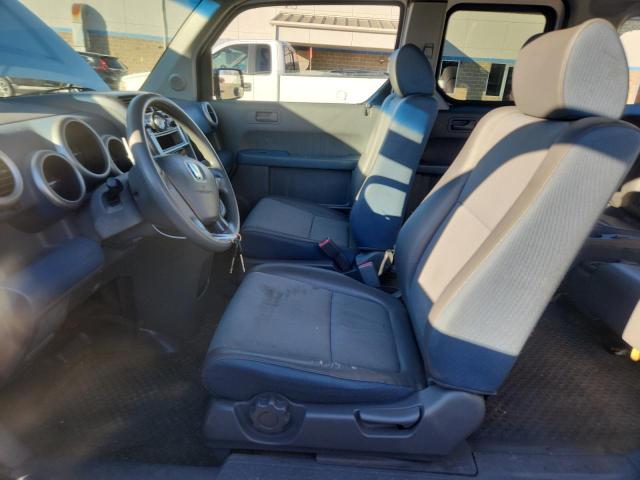 5J6YH28314L006829 - 2004 HONDA ELEMENT LX SILVER photo 7