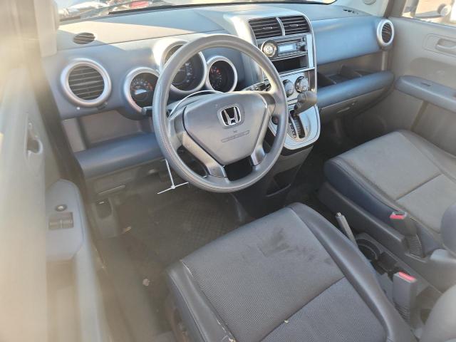 5J6YH28314L006829 - 2004 HONDA ELEMENT LX SILVER photo 8