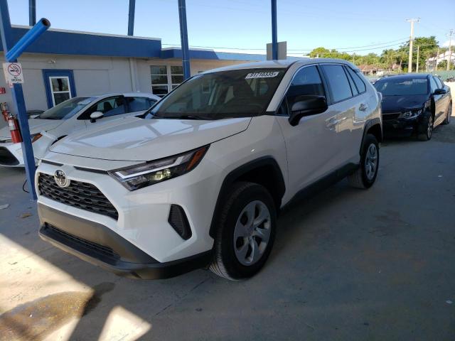 2025 TOYOTA RAV4 LE, 