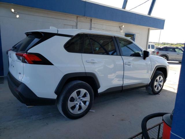 2T3H1RFV2SC323179 - 2025 TOYOTA RAV4 LE 白色 照片 3