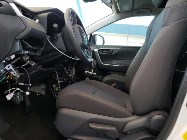 2T3H1RFV2SC323179 - 2025 TOYOTA RAV4 LE 白色 照片 7