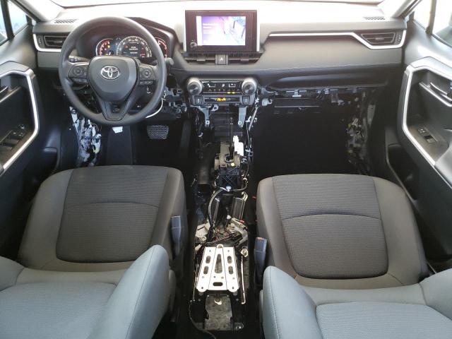 2T3H1RFV2SC323179 - 2025 TOYOTA RAV4 LE 白色 照片 8