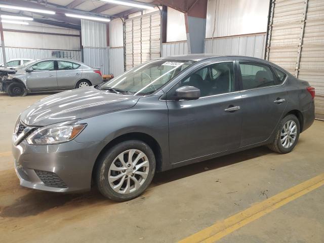 2019 NISSAN SENTRA S, 