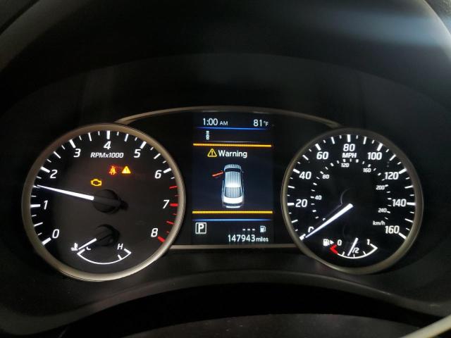 3N1AB7AP1KL612848 - 2019 NISSAN SENTRA S Сұр фото 9