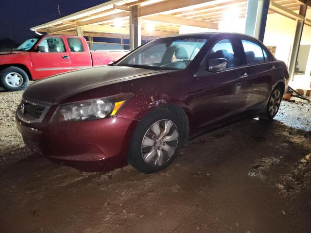 2009 HONDA ACCORD EXL, 