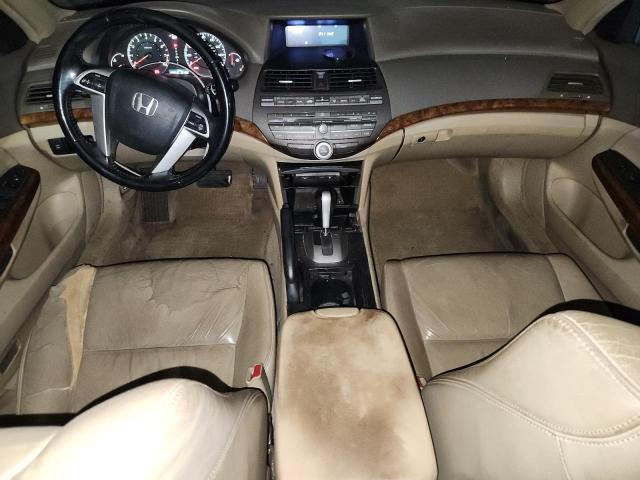 1HGCP26879A052350 - 2009 HONDA ACCORD EXL ბურგუნდია ფოტო 8