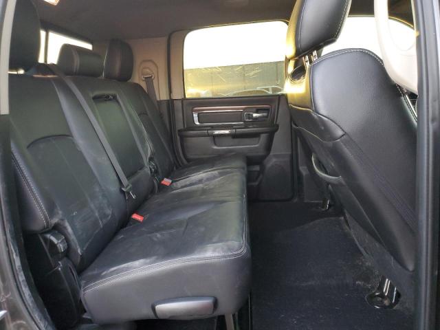 3C6UR5NLXJG142996 - 2018 RAM 2500 LARAMIE CHARCOAL photo 10