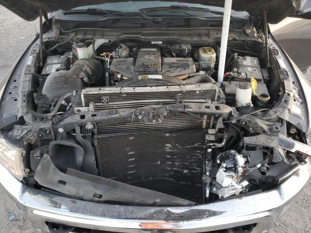 3C6UR5NLXJG142996 - 2018 RAM 2500 LARAMIE CHARCOAL photo 11